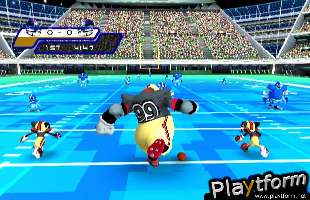 Disney Sports Football (GameCube)