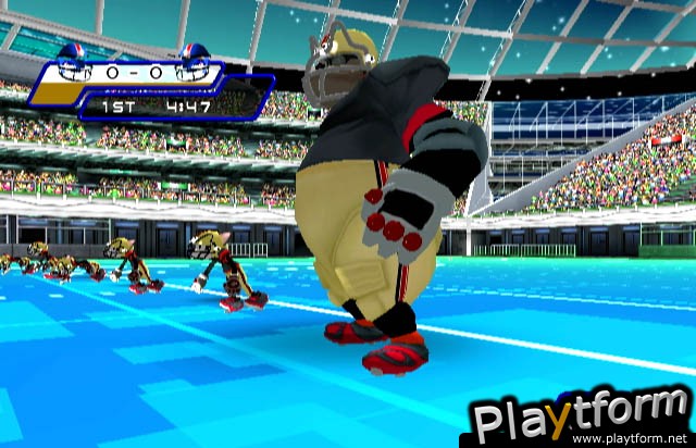 Disney Sports Football (GameCube)