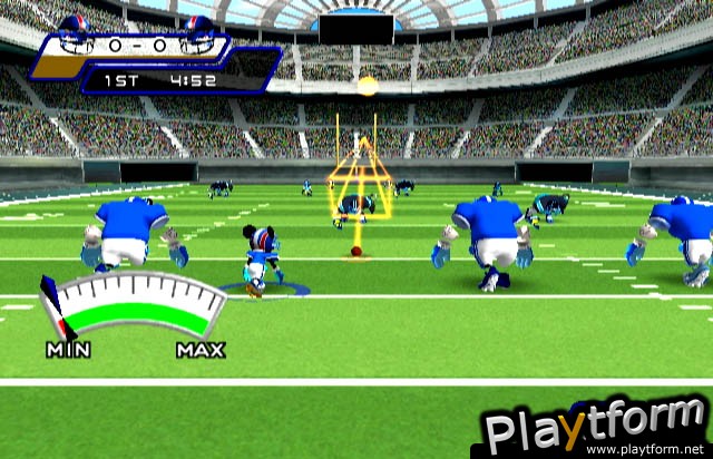 Disney Sports Football (GameCube)