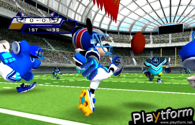 Disney Sports Football (GameCube)