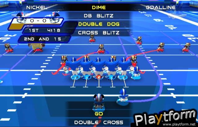 Disney Sports Football (GameCube)