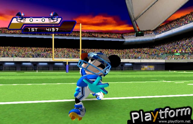 Disney Sports Football (GameCube)