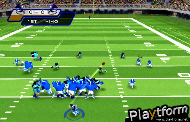 Disney Sports Football (GameCube)