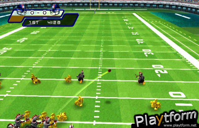 Disney Sports Football (GameCube)