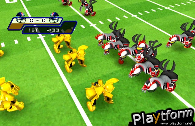 Disney Sports Football (GameCube)