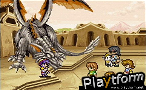 Lunar Legend (Game Boy Advance)