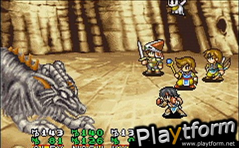 Lunar Legend (Game Boy Advance)