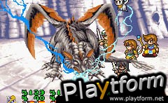 Lunar Legend (Game Boy Advance)