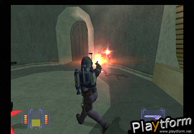 Star Wars Bounty Hunter (GameCube)