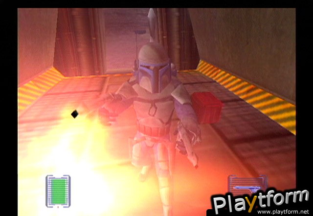 Star Wars Bounty Hunter (GameCube)