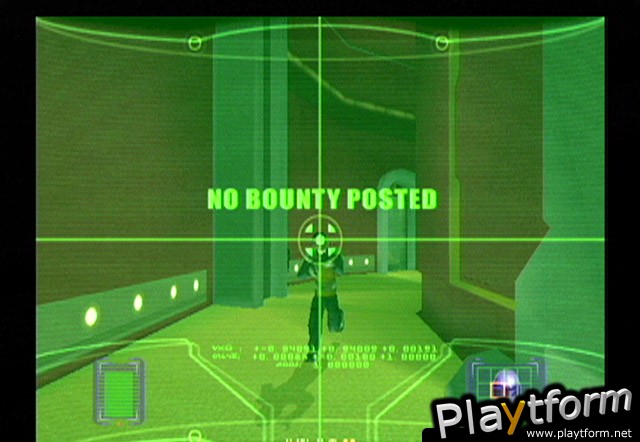 Star Wars Bounty Hunter (GameCube)