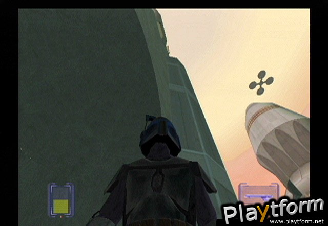 Star Wars Bounty Hunter (GameCube)