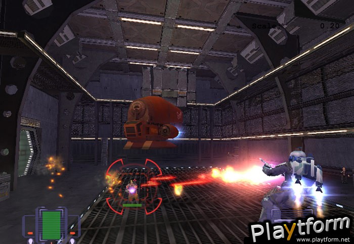 Star Wars Bounty Hunter (GameCube)