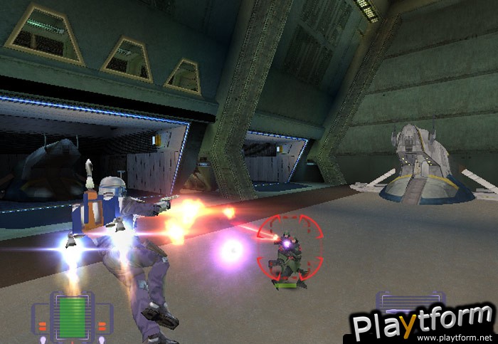 Star Wars Bounty Hunter (GameCube)