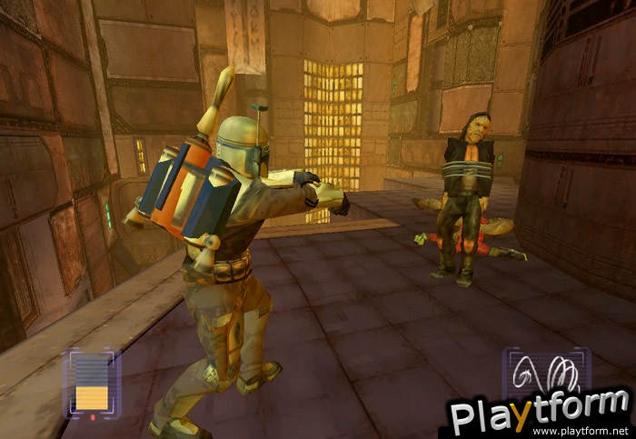 Star Wars Bounty Hunter (GameCube)