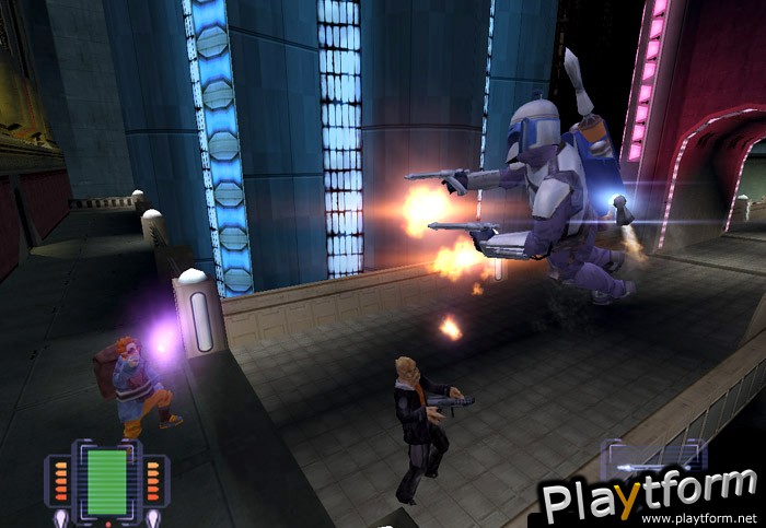 Star Wars Bounty Hunter (GameCube)