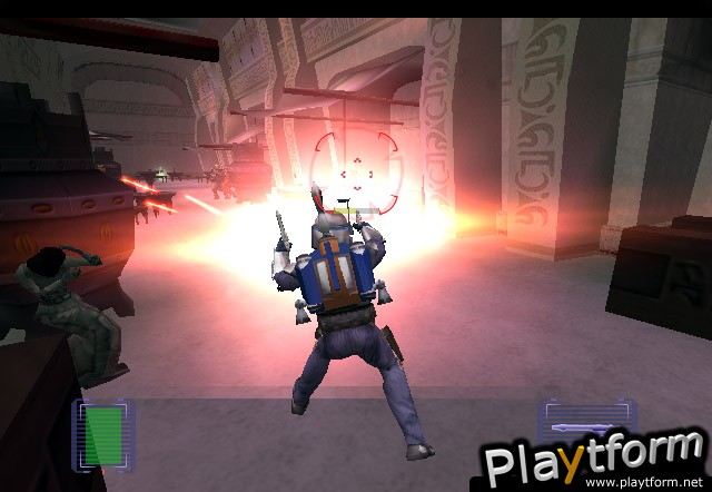 Star Wars Bounty Hunter (GameCube)