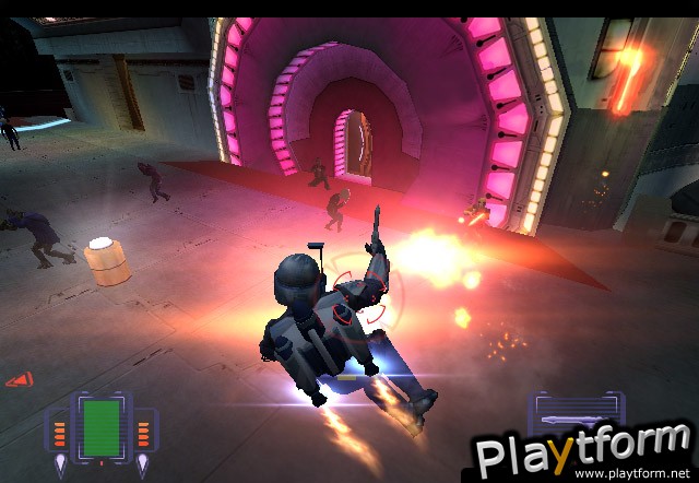 Star Wars Bounty Hunter (GameCube)