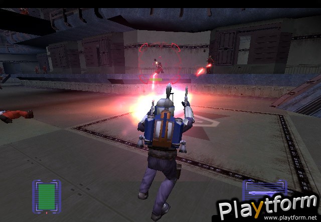 Star Wars Bounty Hunter (GameCube)