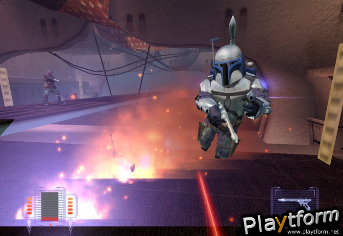 Star Wars Bounty Hunter (GameCube)