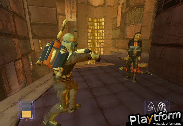 Star Wars Bounty Hunter (GameCube)