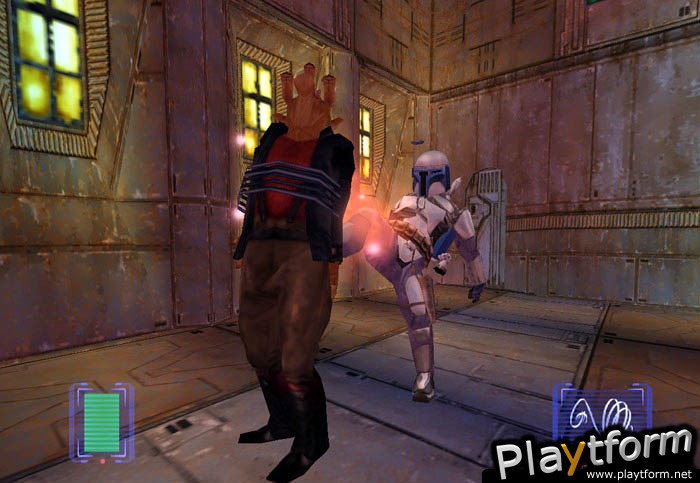 Star Wars Bounty Hunter (GameCube)