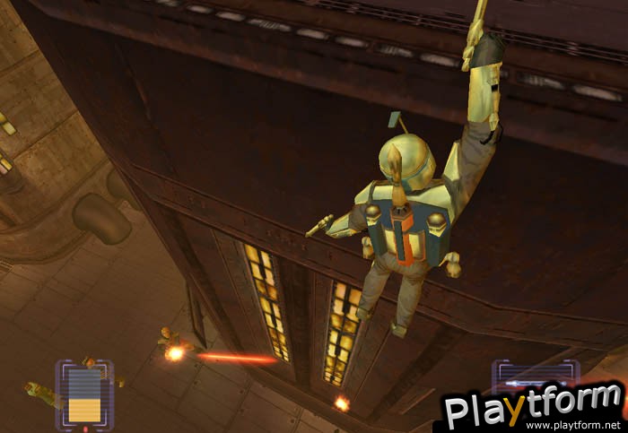 Star Wars Bounty Hunter (GameCube)