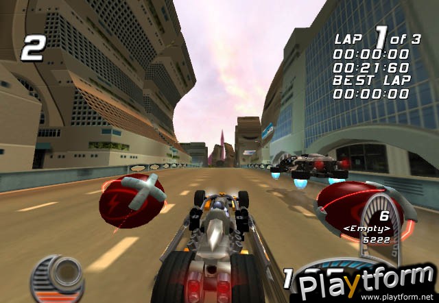 Drome Racers (PC)