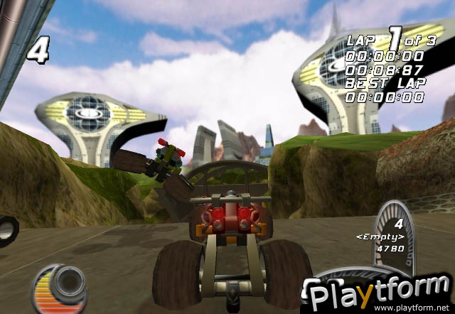 Drome Racers (PC)