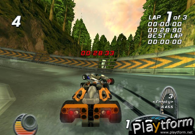 Drome Racers (PC)