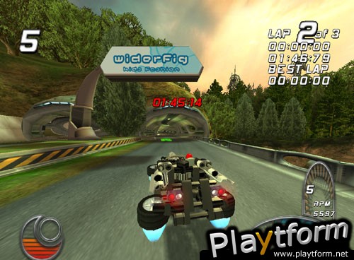 Drome Racers (PC)