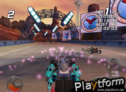 Drome Racers (PC)