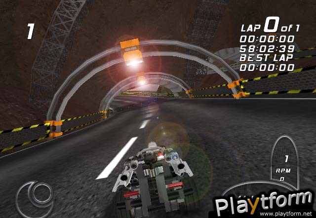 Drome Racers (PC)