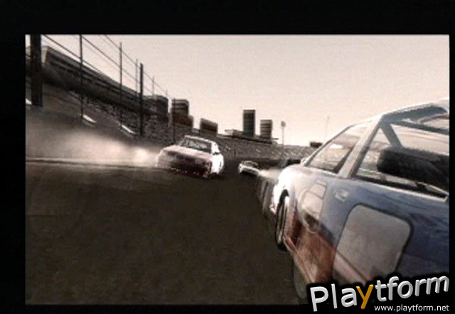 Pro Race Driver (PlayStation 2)