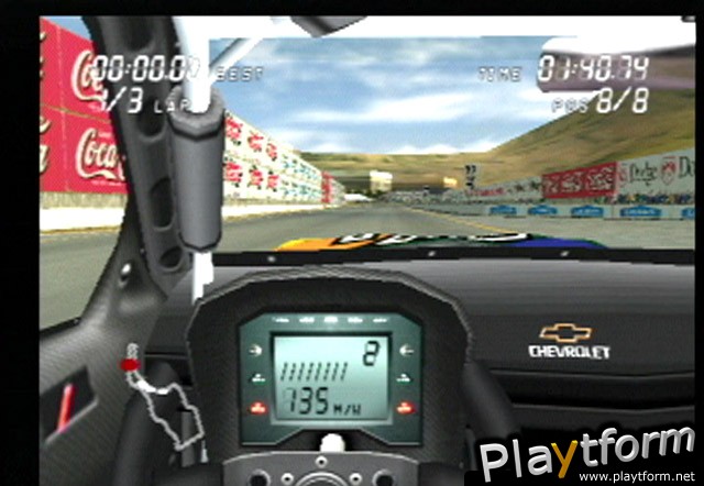 Pro Race Driver (PlayStation 2)