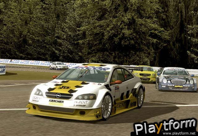 Pro Race Driver (PlayStation 2)