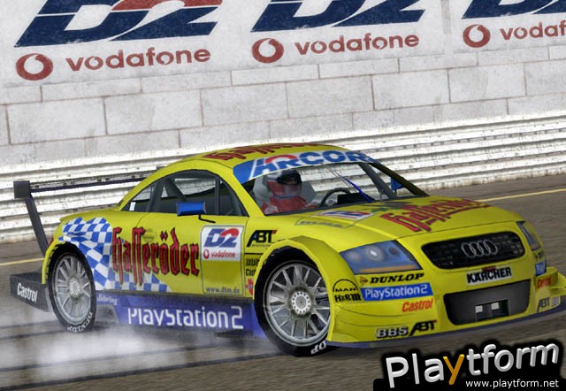 Pro Race Driver (PlayStation 2)