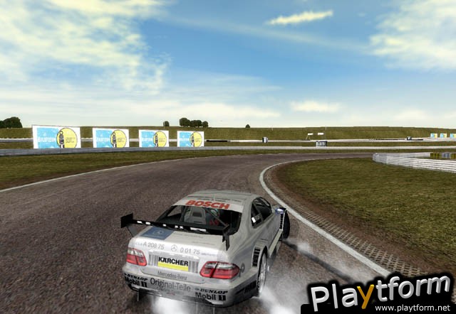 Pro Race Driver (PlayStation 2)