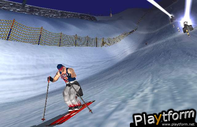 Alpine Racer 3 (PlayStation 2)