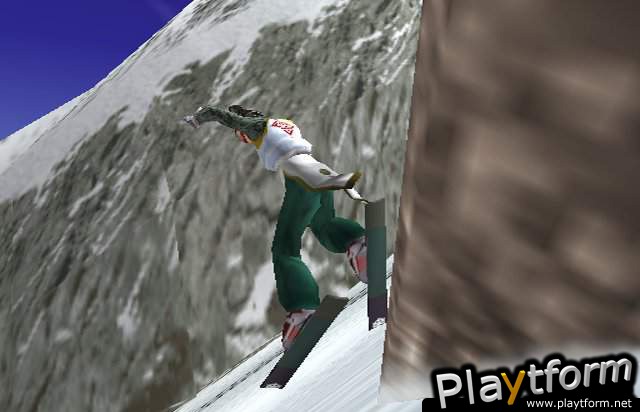 Alpine Racer 3 (PlayStation 2)