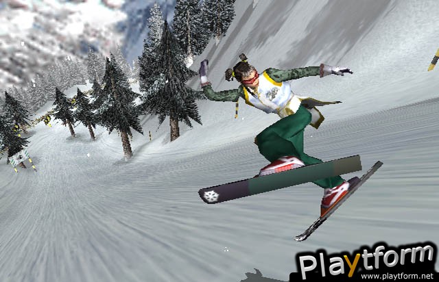 Alpine Racer 3 (PlayStation 2)