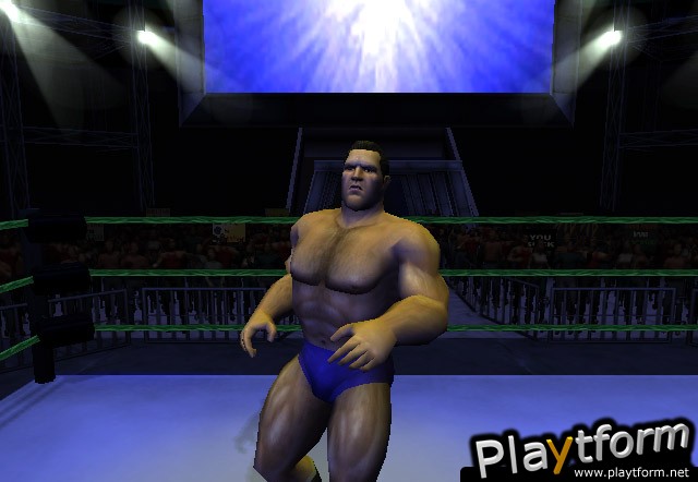 Legends of Wrestling II (Xbox)