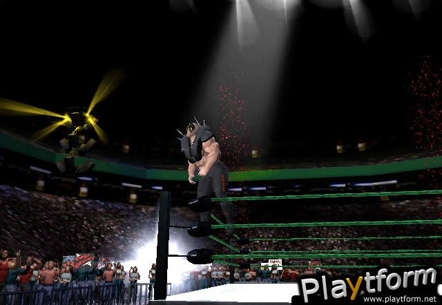 Legends of Wrestling II (Xbox)