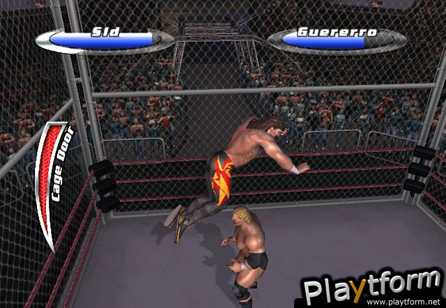 Legends of Wrestling II (Xbox)