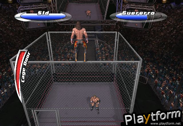 Legends of Wrestling II (Xbox)