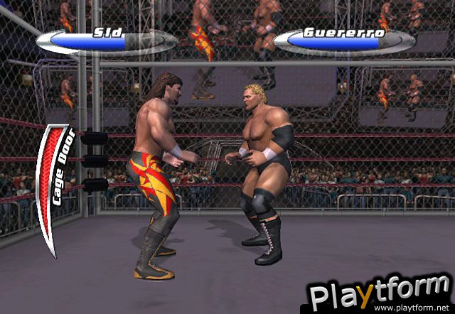 Legends of Wrestling II (Xbox)