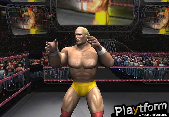 Legends of Wrestling II (Xbox)