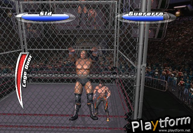 Legends of Wrestling II (Xbox)