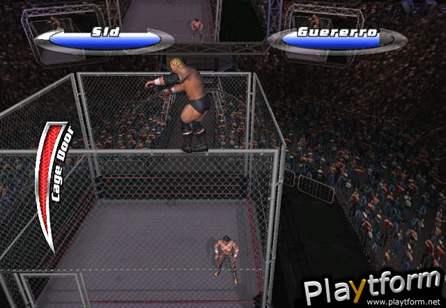 Legends of Wrestling II (Xbox)