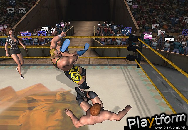 Legends of Wrestling II (Xbox)